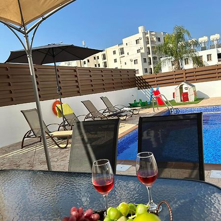 Dafni Villa By Pann Protaras Eksteriør bilde