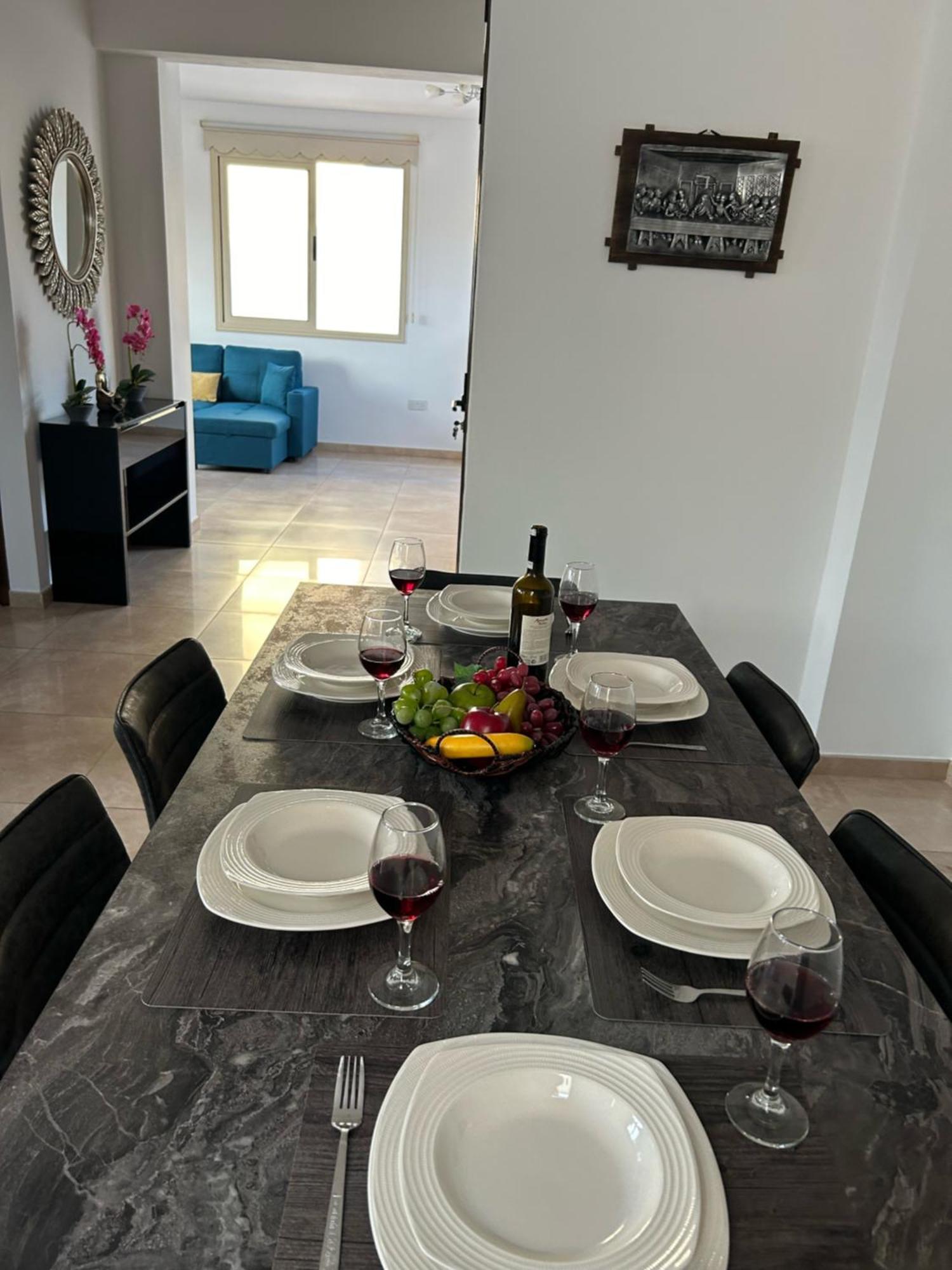 Dafni Villa By Pann Protaras Eksteriør bilde