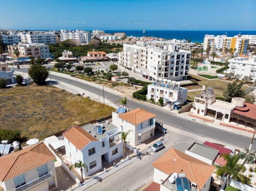 Dafni Villa By Pann Protaras Eksteriør bilde