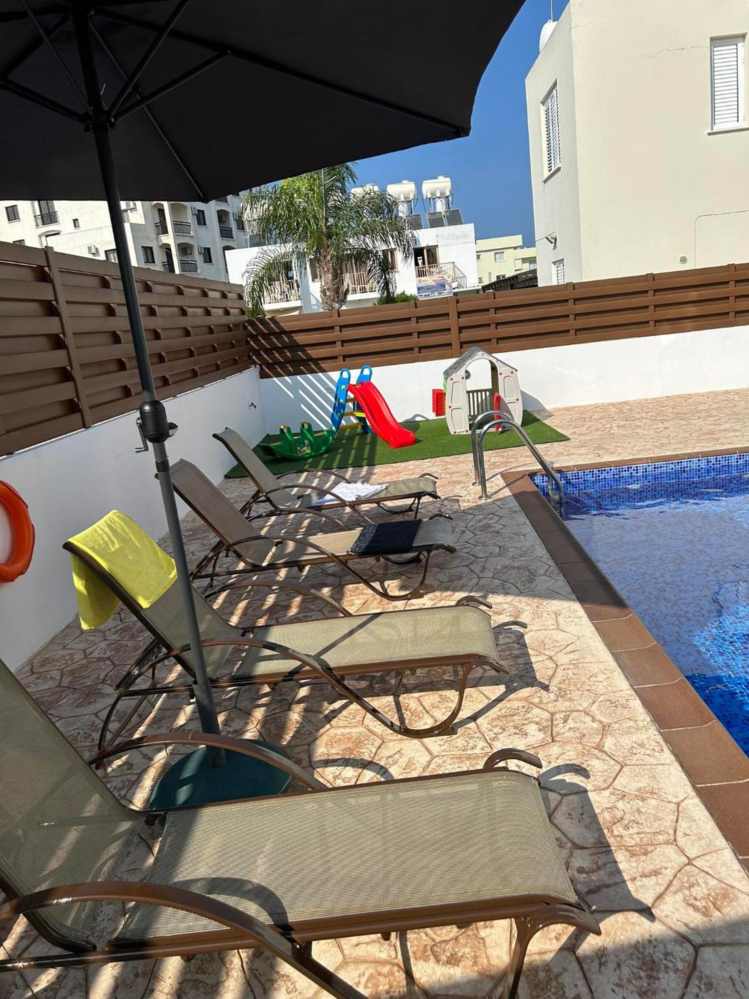Dafni Villa By Pann Protaras Eksteriør bilde