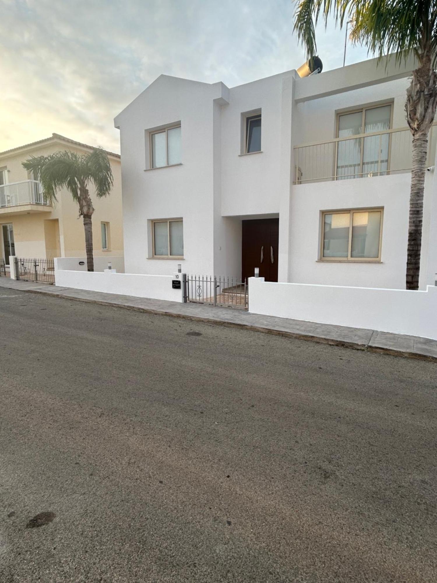 Dafni Villa By Pann Protaras Eksteriør bilde